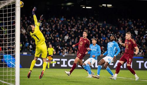 那不勒斯 vs 羅馬