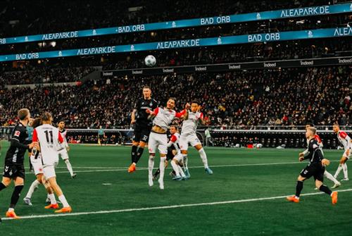 法蘭克福 vs 不來梅歷史戰績