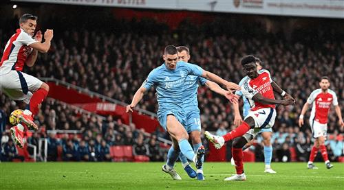 阿森納 vs 諾丁漢森林