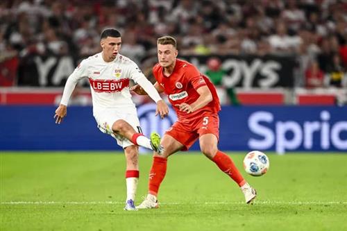 VFB 斯圖加特 VS 聖保利