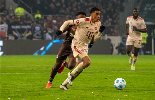 聖保利 vs 拜仁慕尼黑