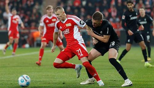 柏林聯合 vs 弗萊堡歷史戰績