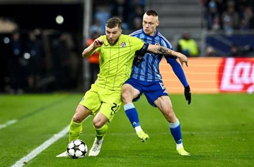 布拉迪斯拉發斯洛文 v 薩格勒布迪納摩