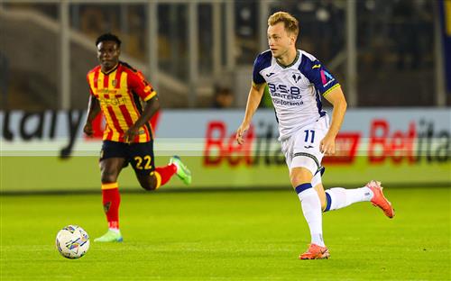 萊切 vs 希臘維羅納