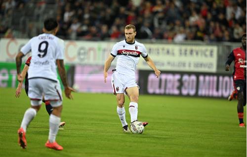 卡利亞裡 vs 博洛尼亞