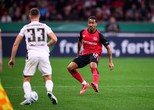 勒沃庫森 vs SV 埃爾弗斯伯格歷史戰績