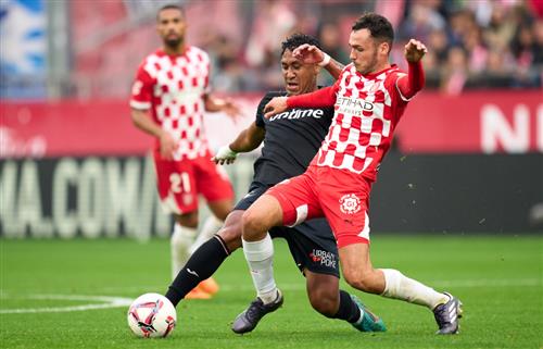 赫羅納 vs 萊加內斯