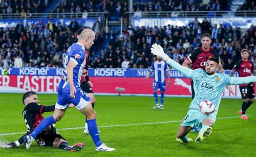 阿拉維斯 vs rcd 馬洛卡