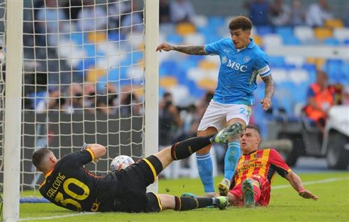 那不勒斯 vs 萊切