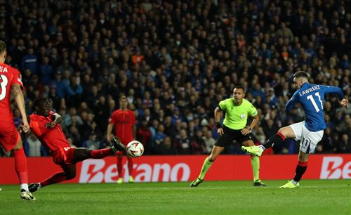 格拉斯哥流浪者 vs FCSB