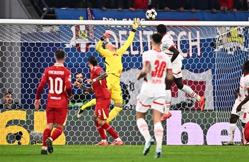 萊比錫 RB vs 利物浦