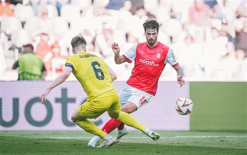 布拉加競技 VS 將會光澤