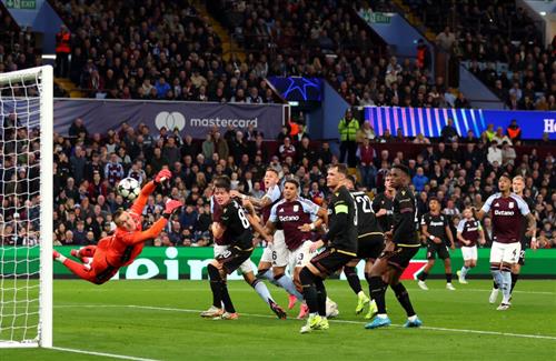 阿斯頓維拉 vs 博洛尼亞