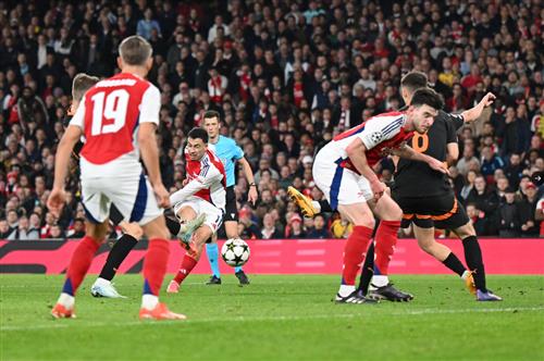 阿森納 vs 頓涅茨克礦工