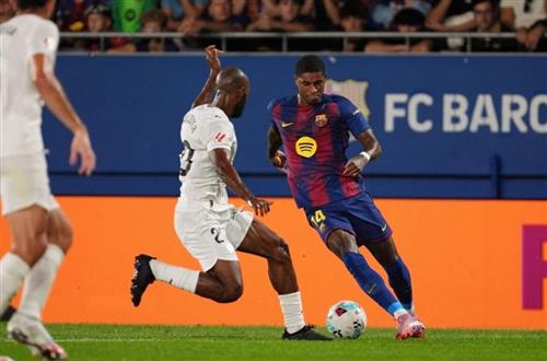 巴塞隆納 vs 瓦倫西亞