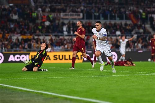 AS 羅馬 vs 國際米蘭