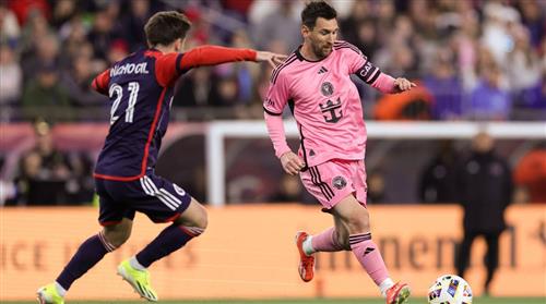 國際邁阿密 vs 新英格蘭