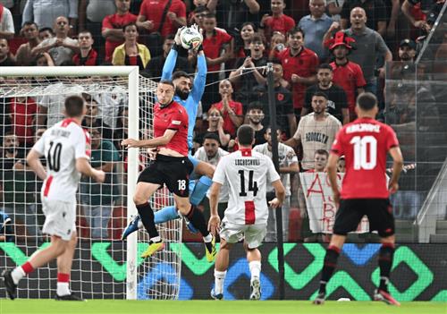 喬治亞 vs 阿爾巴尼亞