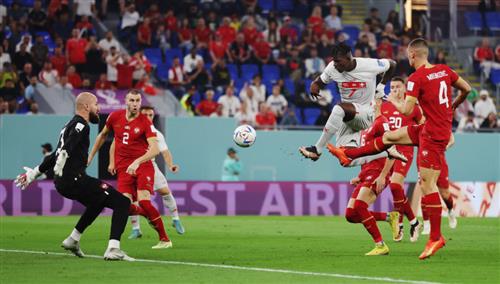 塞爾維亞 vs 瑞士