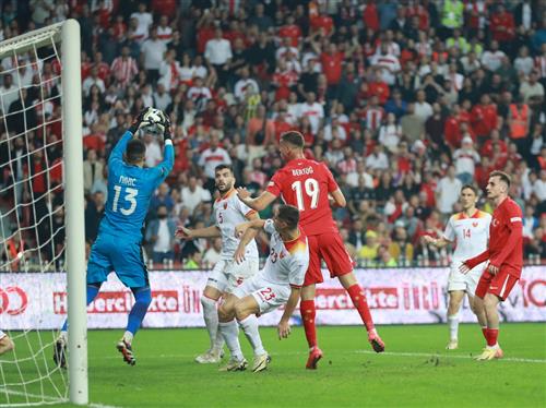 土耳其 vs 蒙特內哥羅