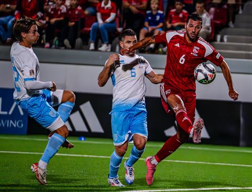 直布羅陀 vs 聖馬利諾