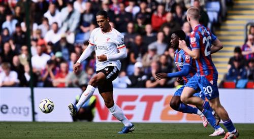 水晶宮 vs 利物浦