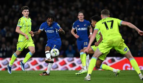 切爾西 vs 卡根特