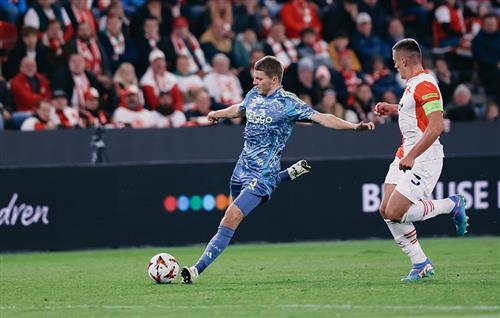 布拉格斯拉維亞 vs 阿賈克斯