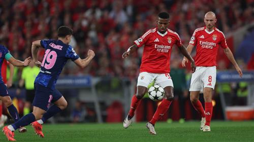 本菲卡 vs 馬德里競技