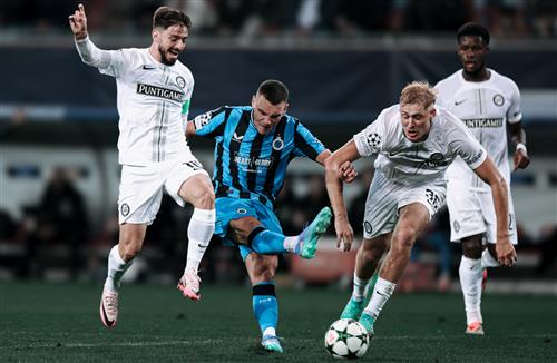 格拉茨風暴 vs 布魯日俱樂部