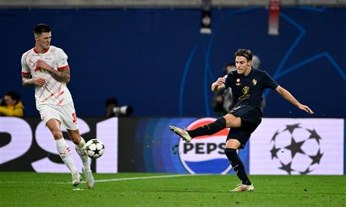 萊比錫紅牛 vs 尤文圖斯