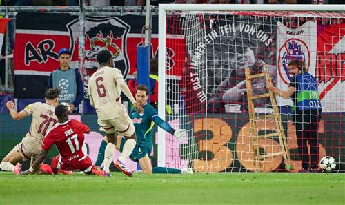 薩爾斯堡紅牛 vs 布列斯特