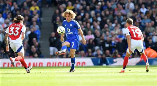 阿森納 vs 萊斯特城