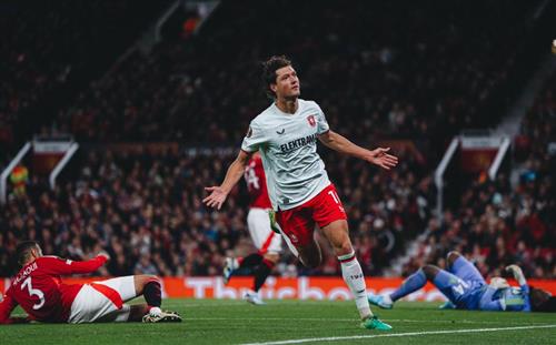 曼聯 vs 特溫特足球俱樂部