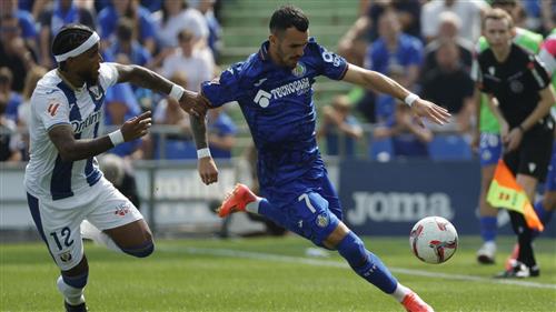 赫塔菲 vs 萊加內斯歷史戰績