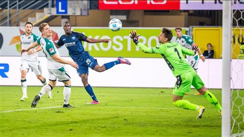 帕德博恩 07 VS 漢諾威 96