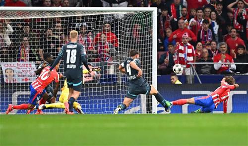 馬德里競技 vs 萊比錫 RB