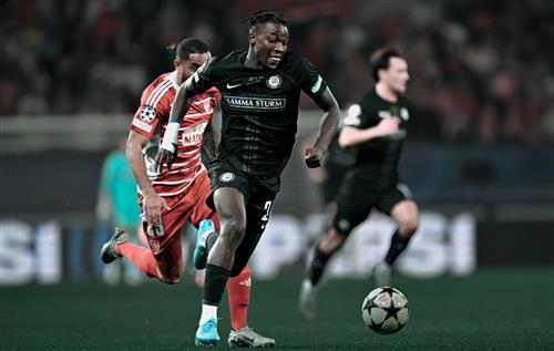 布列斯特 vs 格拉茨風暴