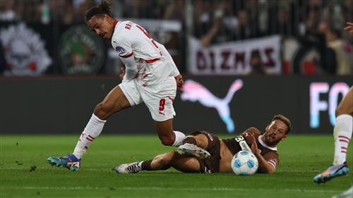 聖保利 vs 萊比錫 rb