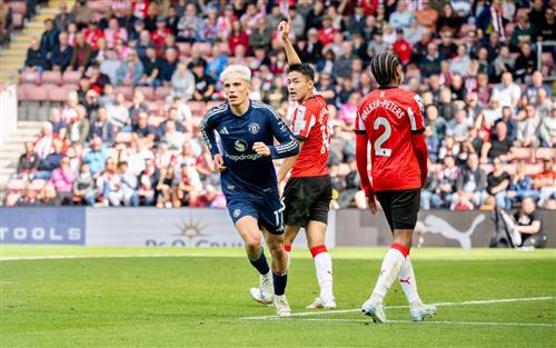 南安普敦 vs 曼聯