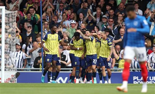 朴茨茅斯 vs 西布羅姆維奇