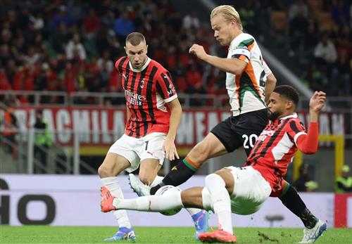 AC米蘭 vs 威尼斯