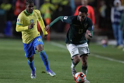 玻利維亞 vs 巴西