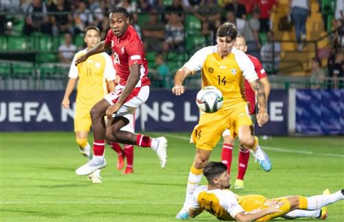 摩爾多瓦 vs 馬爾他