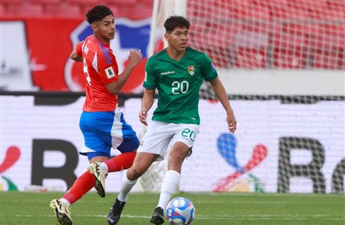 智利 vs 玻利維亞