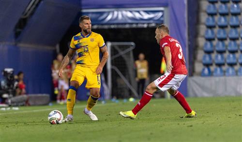 安道爾 vs 馬爾他