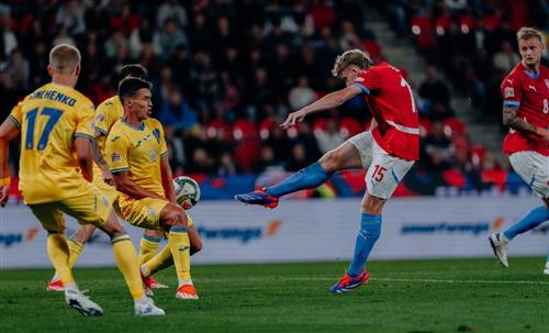 CH Séc vs 烏克蘭