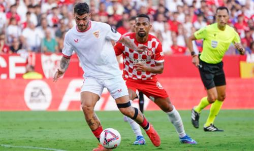 塞維利亞 vs 赫羅納