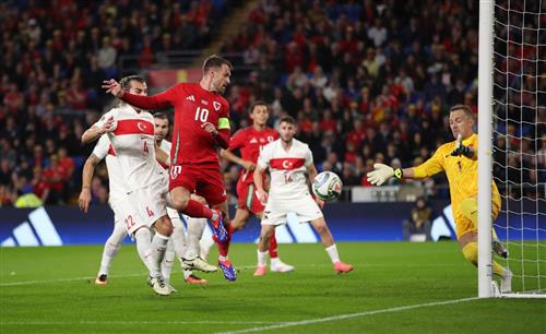 威爾斯 vs 土耳其
