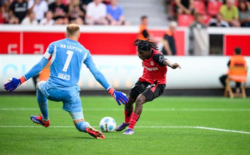 勒沃庫森 vs 萊比錫 RB